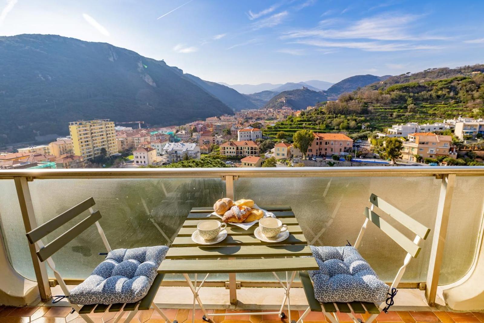 G&G Apartment Finale Ligure Luaran gambar