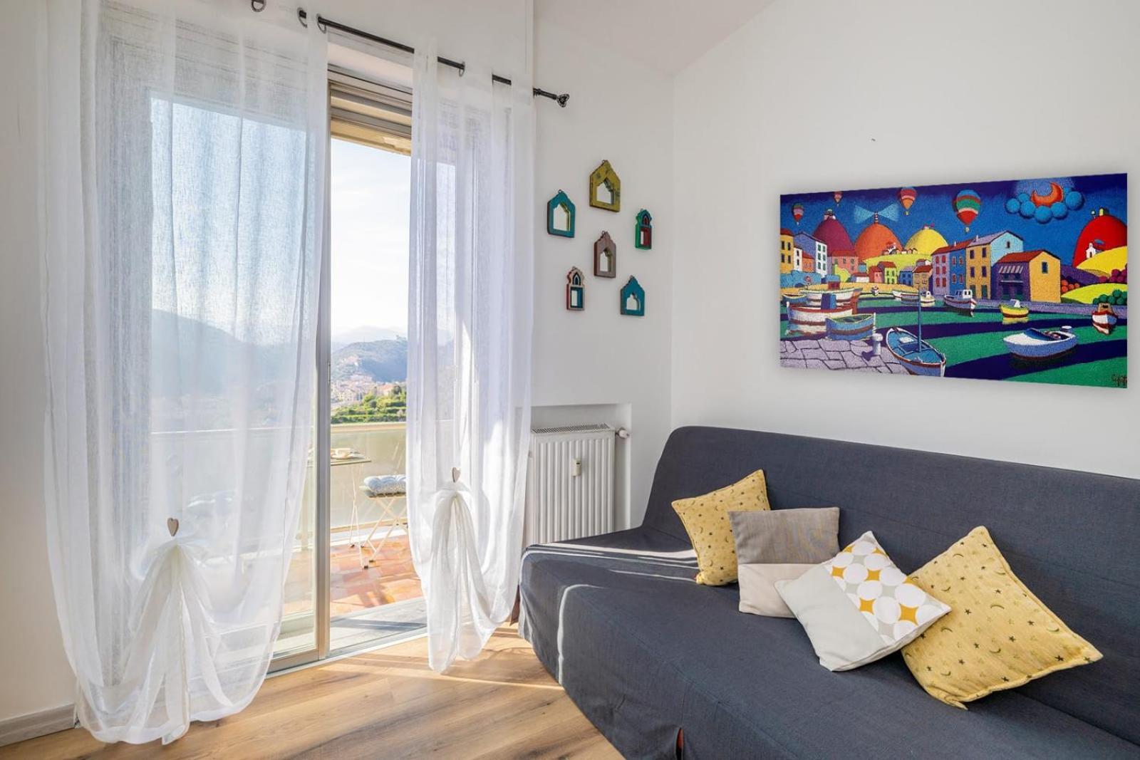 G&G Apartment Finale Ligure Luaran gambar